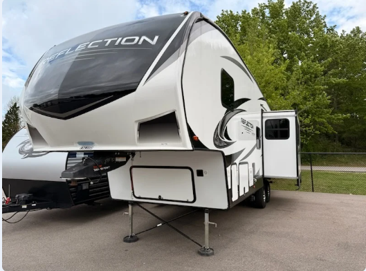 2022 Grand Design Recreational Vehicles Reflection Series M-278BH repo for sale