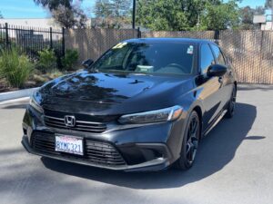 2022 Honda Civic Sedan Sport repo for sale