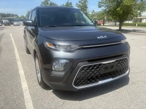 2022 Kia Soul LX Wagon 40 2.0L