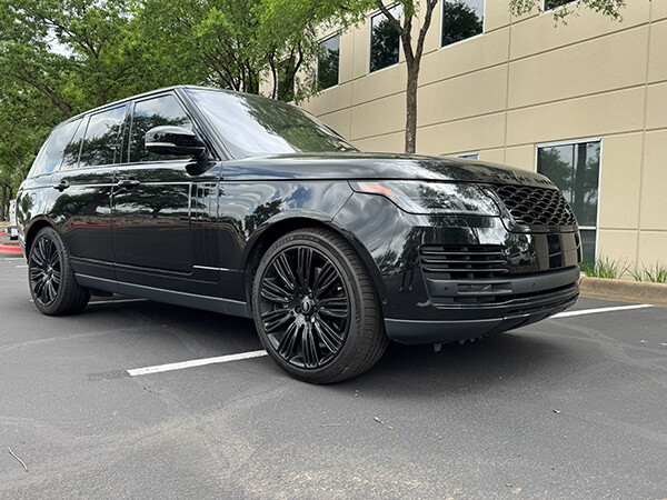 2022 Land Rover Range Rover P400 HSE Westminster repo for sale