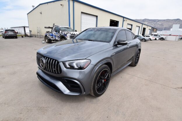 2022 Mercedes-Benz GLE AMG GLE 63 S repo for sale