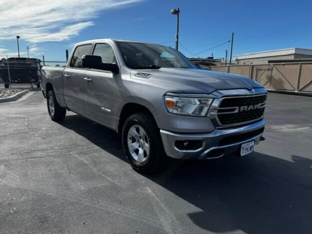 2022 RAM Ram 1500 Pickup Big Horn/Lone Star repo for sale