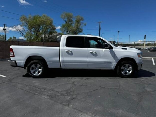 2022 RAM Ram 1500 Pickup Big Horn/Lone Star repossession for sale