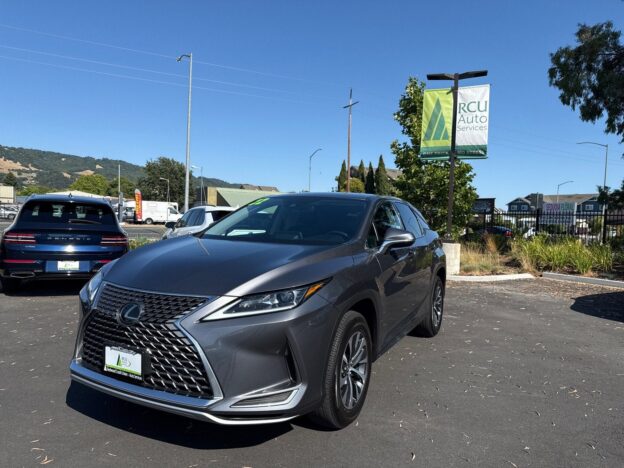 2022 RX 350 AWD repo for sale