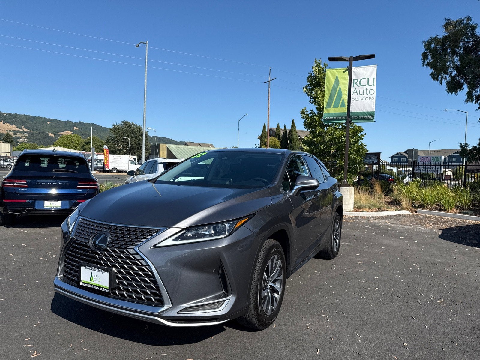 2022 RX 350 AWD