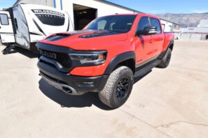 2022 Ram 1500 TRX repo for sale