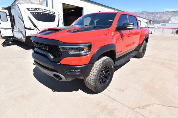 2022 Ram 1500 TRX repo for sale