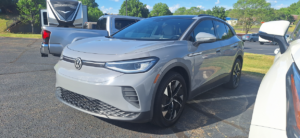 2022 Volkswagen ID.4 Pro S Electric