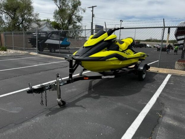 2022 Yamaha FX Cruiser HO repo for sale