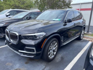 2023 BMW X5 repo for sale