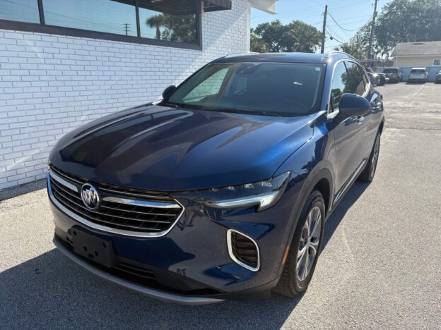 2023 Buick Envision Preferred repo for sale