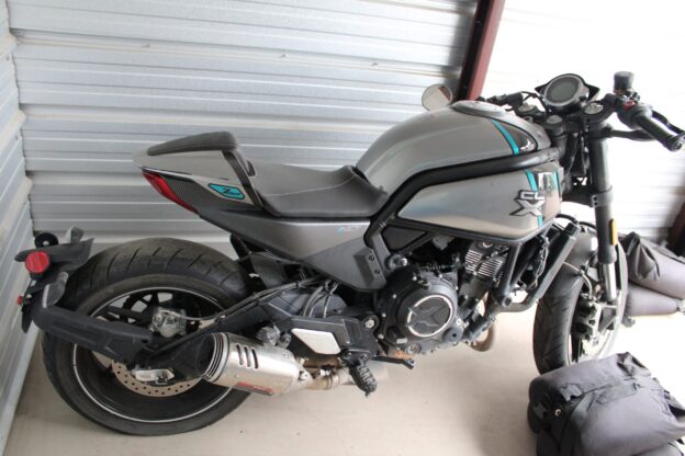 2023 CFMOTO 700 CL-X repo for sale
