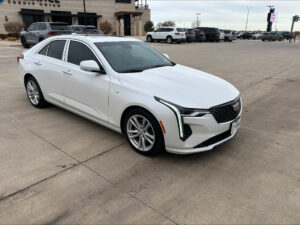 2023 Cadillac CT4 repo for sale