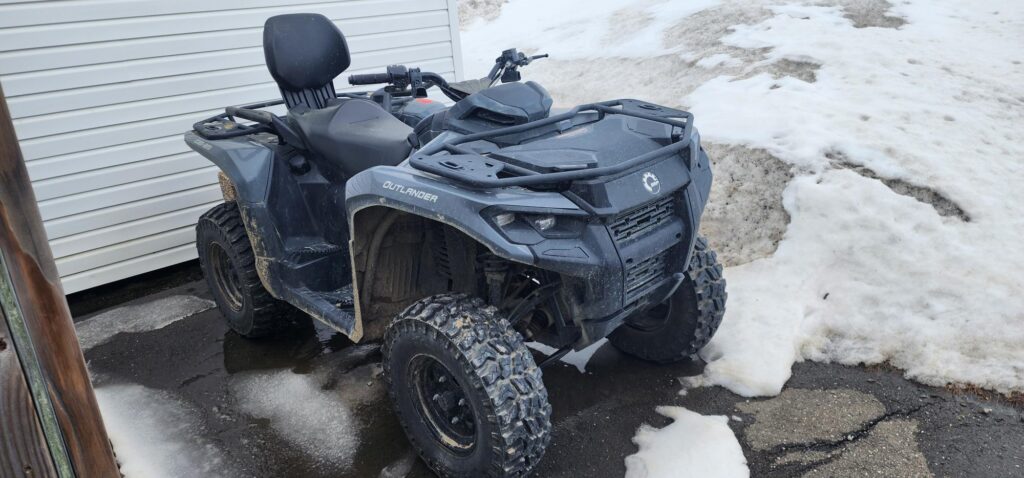 2023 Can-Am Outlander ATV