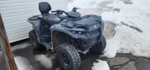 2023 Can-Am Outlander ATV