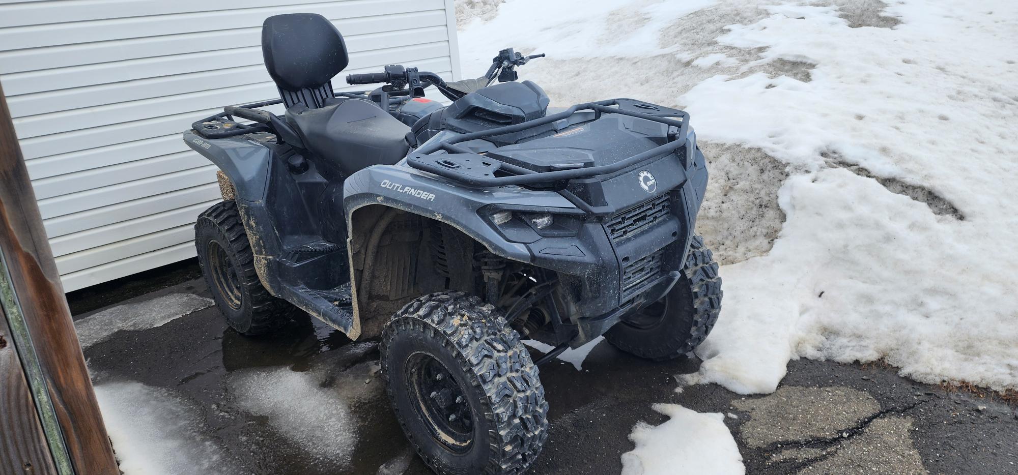2023 Can-Am Outlander ATV