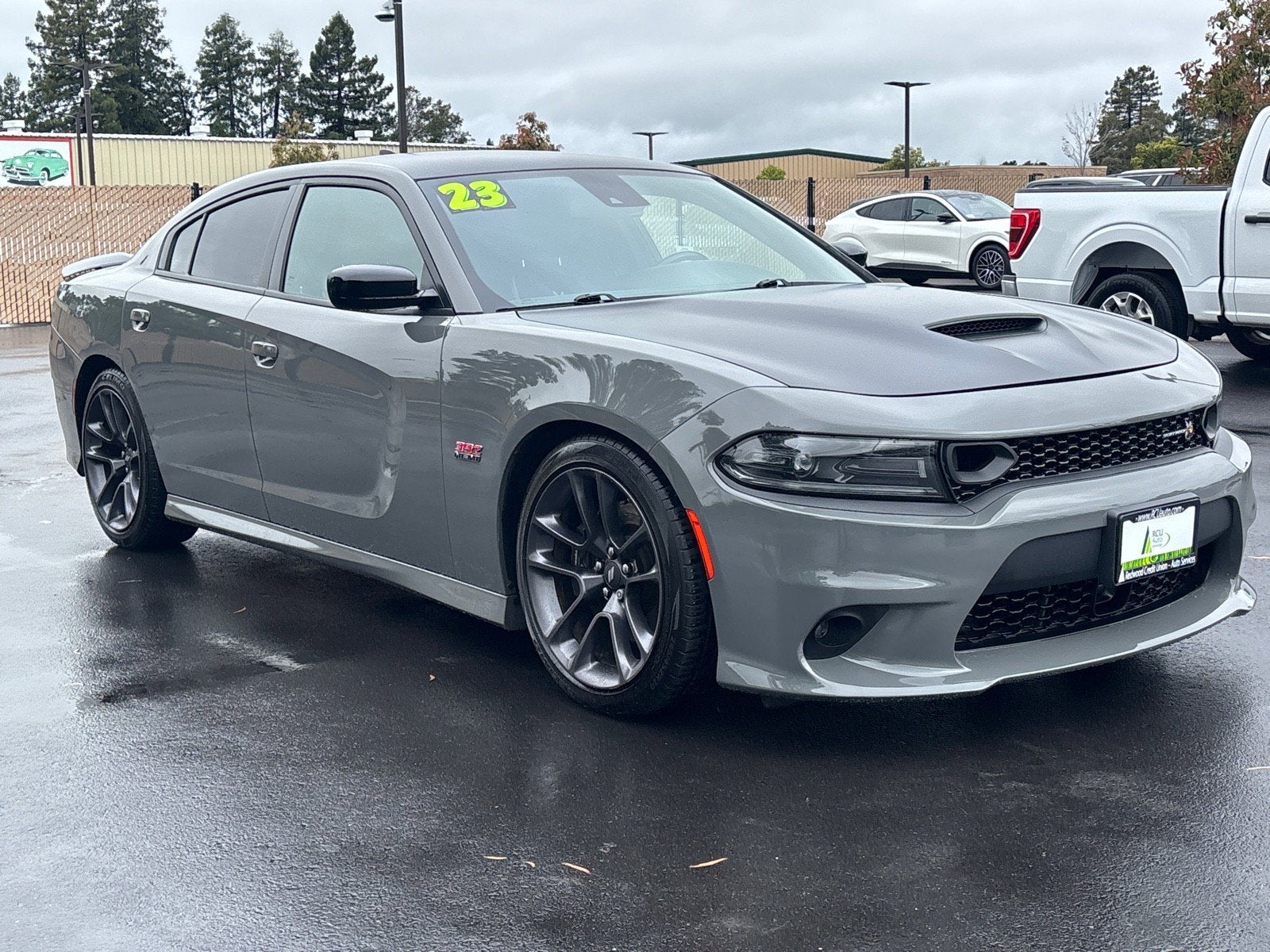 2023 Charger Scat Pack