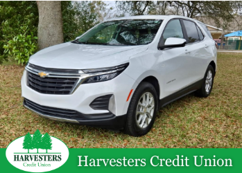 2023 Chevrolet Equinox LT repo for sale
