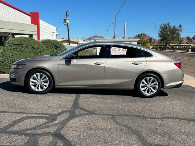 2023 Chevrolet Malibu repo for sale