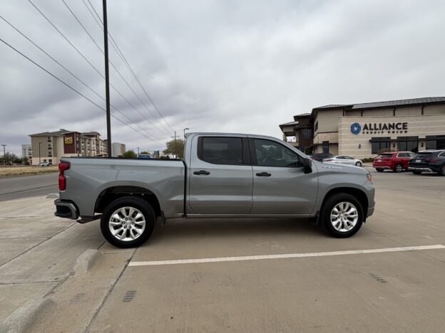 2023 Chevrolet Silverado 1500 repo for sale