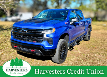 2023 Chevrolet Silverado LT Trailboss repo for sale