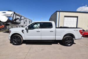 2023 Ford F-150 Lariat repo for sale