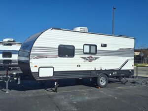 2023 Forest River Shasta repo for sale