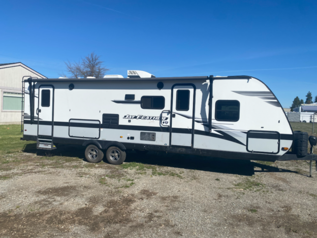 2023 Jayco Jay Feather 27BHB REPO FOR SALE