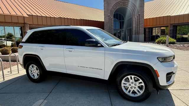 2023 Jeep Cherokee