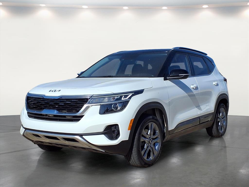 2023 Kia Seltos S