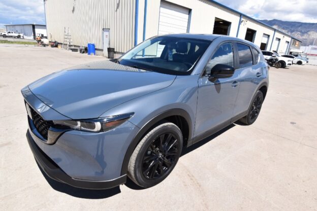 2023 Mazda CX-5 2.5 S Carbon Edition repo for sale