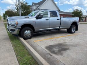 2023 Ram 3500 Tradesman repo for sale