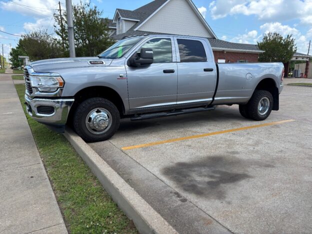 2023 Ram 3500 Tradesman repo for sale