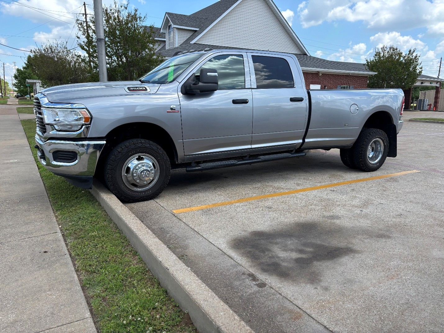 2023 Ram 3500 Tradesman