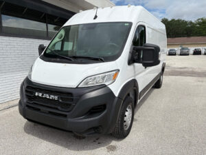 2023 Ram Promaster 2500