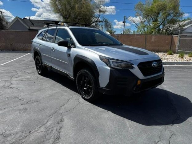 2023 Subaru Outback Wilderness repo for sale