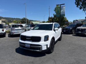 2023 Telluride SX X-Line repo for sale