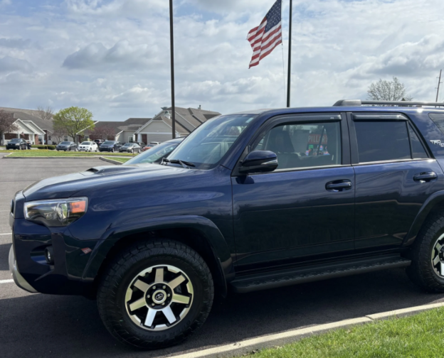 2023 Toyota 4Runner 4x4 TRD Off-Road Premium Package repo for sale