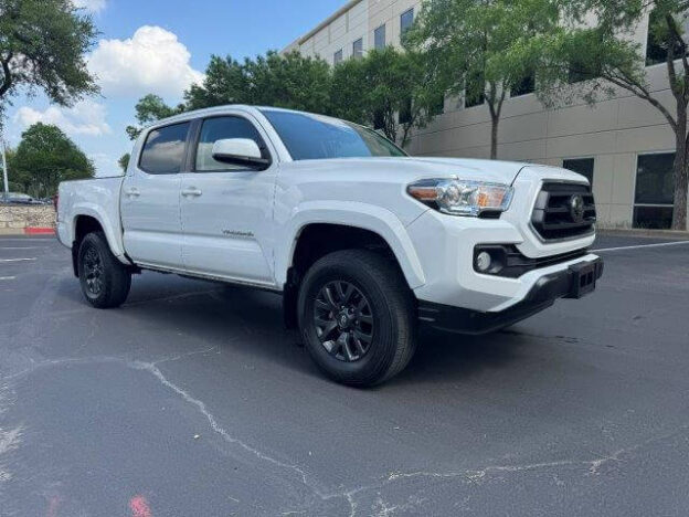 2023 Toyota Tacoma SR5 V6 repo for sale