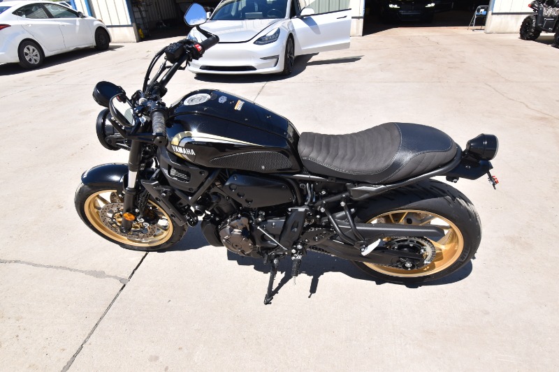 2023 Yamaha XSR 700