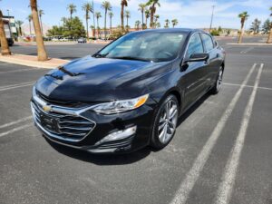 2024 CHEVROLET MALIBU repo for sale