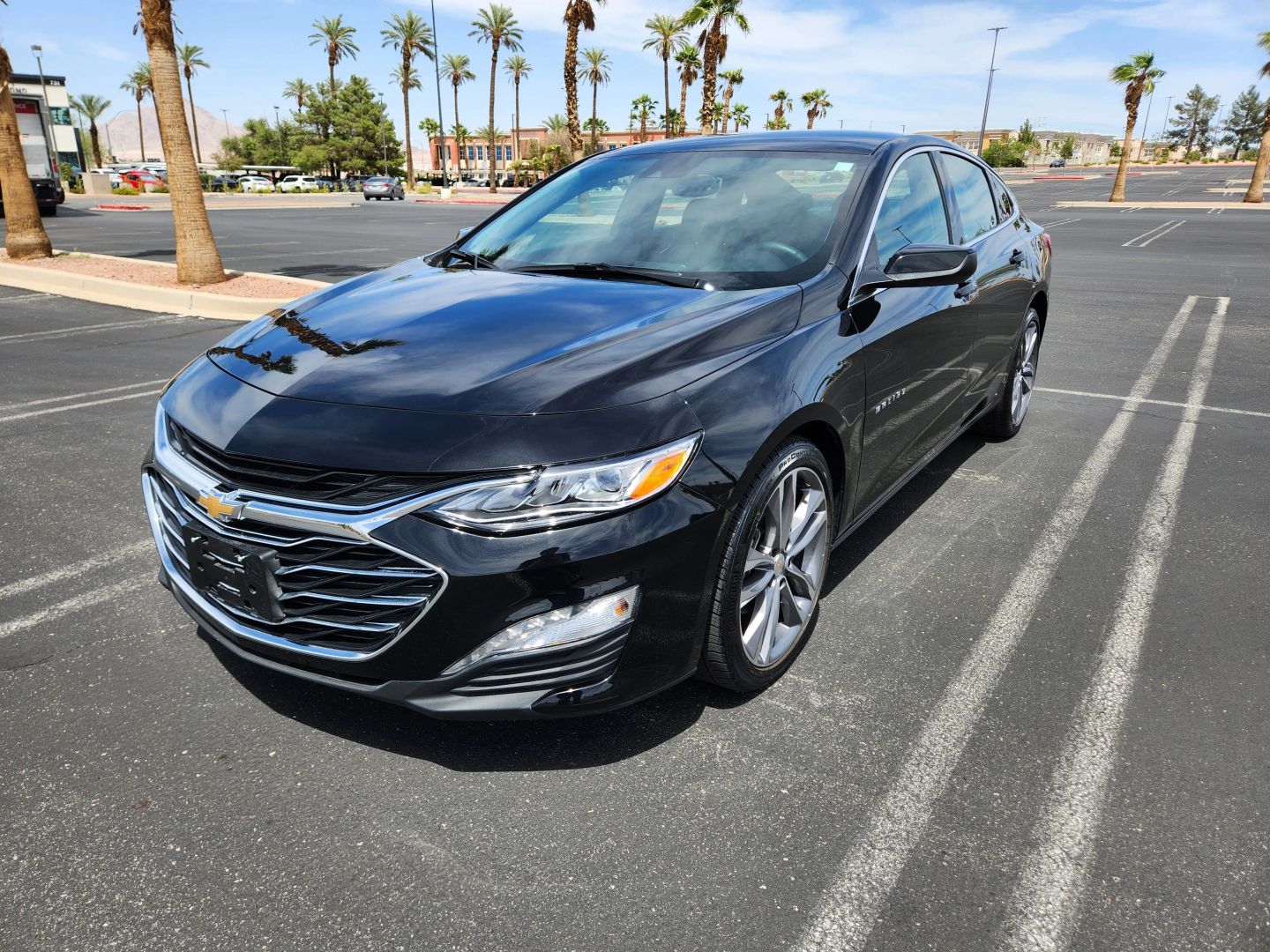 2024 CHEVROLET MALIBU repo for sale