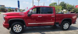 2024 Chevrolet Silverado 2500HD