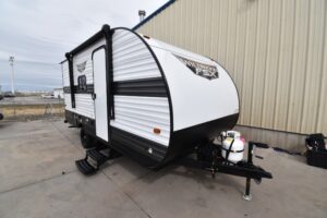 2024 FOREST RIVER WILD RIVER FSX M-175BHLE-20' repo for sale