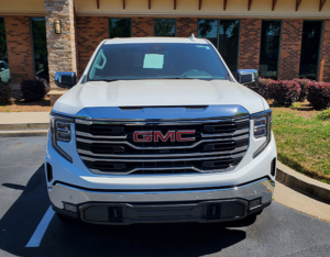 2024 GMC Sierra repo for sale