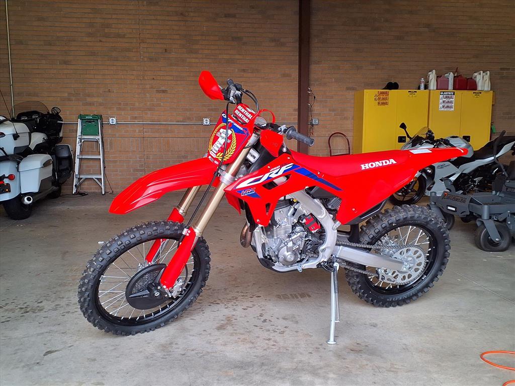 2024 Honda CRF250R RX