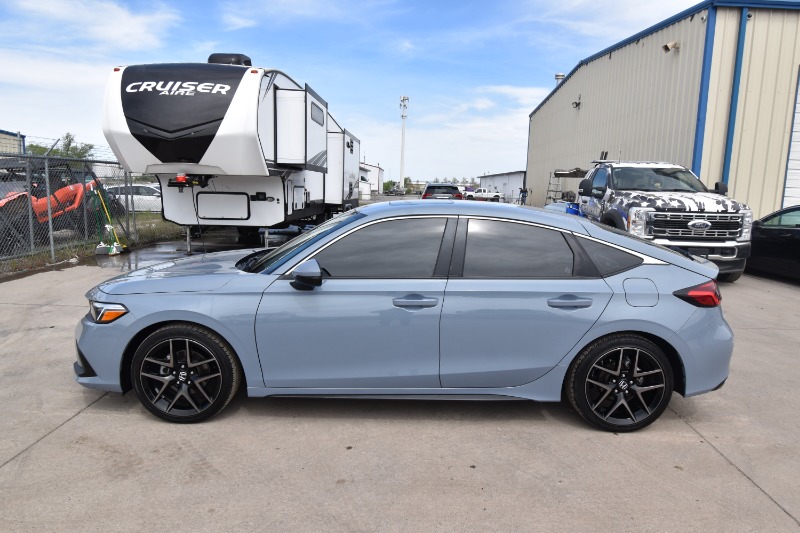 2024 Honda Civic Manual Transmission Sport Touring