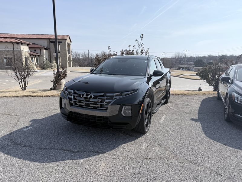 2024 Hyundai Santa Cruz AWD Turbo