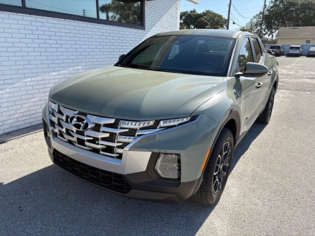 2024 Hyundai Santa Cruz SEL repo for sale