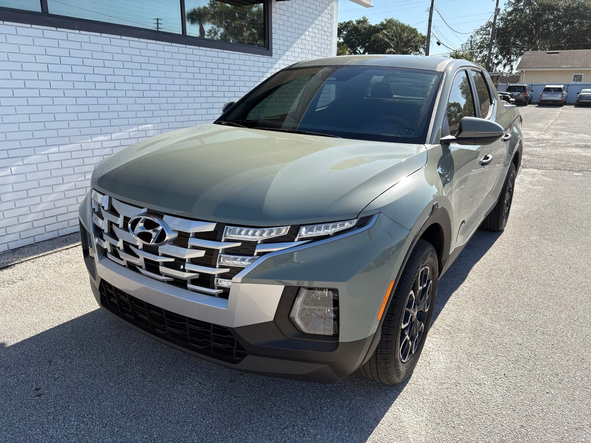 2024 Hyundai Santa Cruz SEL